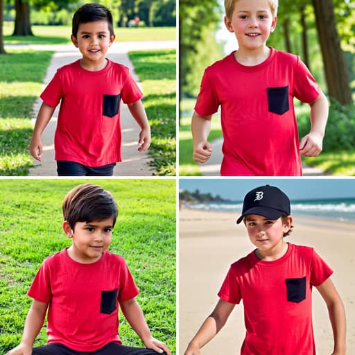 3. Generate AI fashion photoshoots