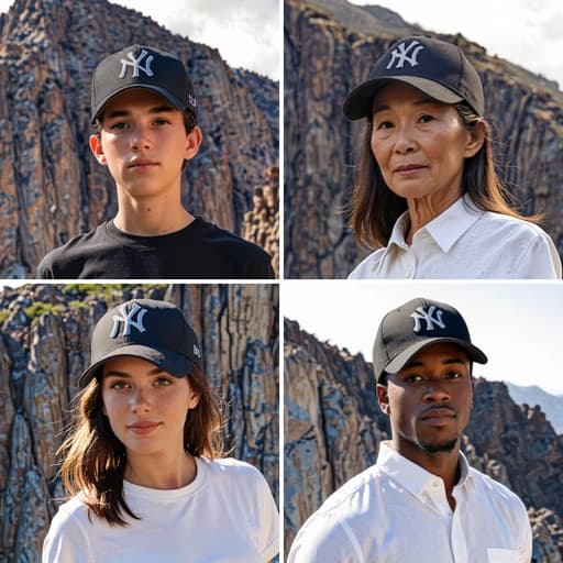 3. Generate AI fashion photoshoots