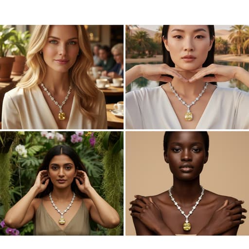 3. Generate AI fashion photoshoots