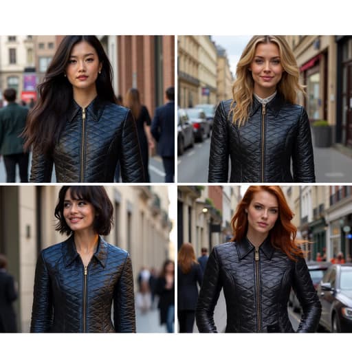 3. Generate AI fashion photoshoots