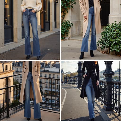 3. Generate AI fashion photoshoots