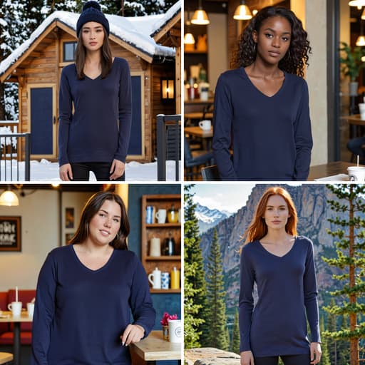 3. Generate AI fashion photoshoots