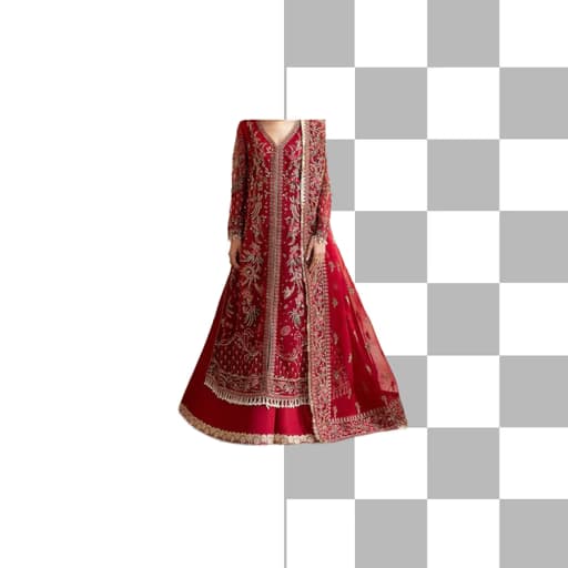 1. Upload one flat lay photo