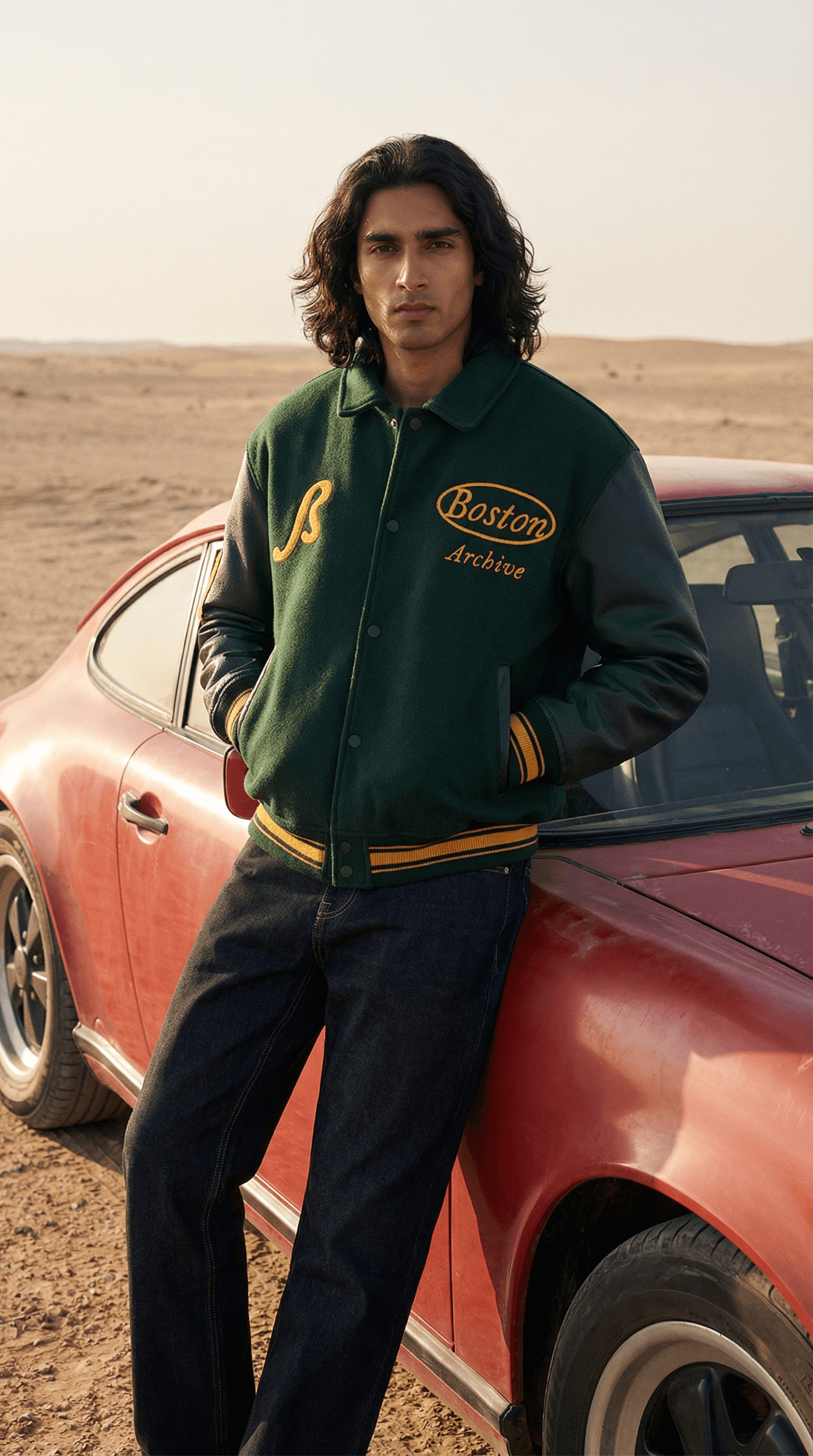 AI generated fashion output 1