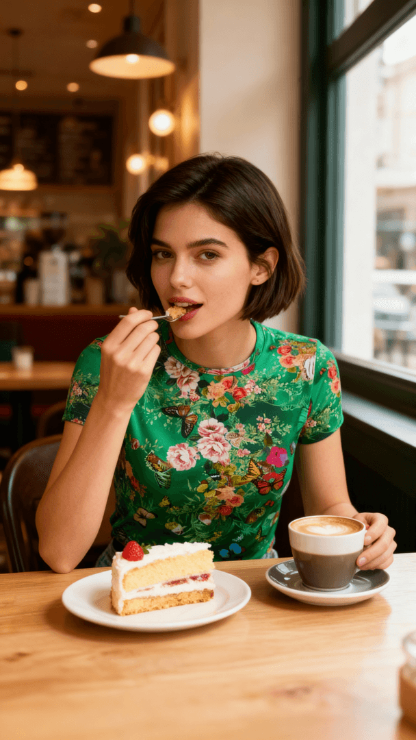 AI generated fashion output 2