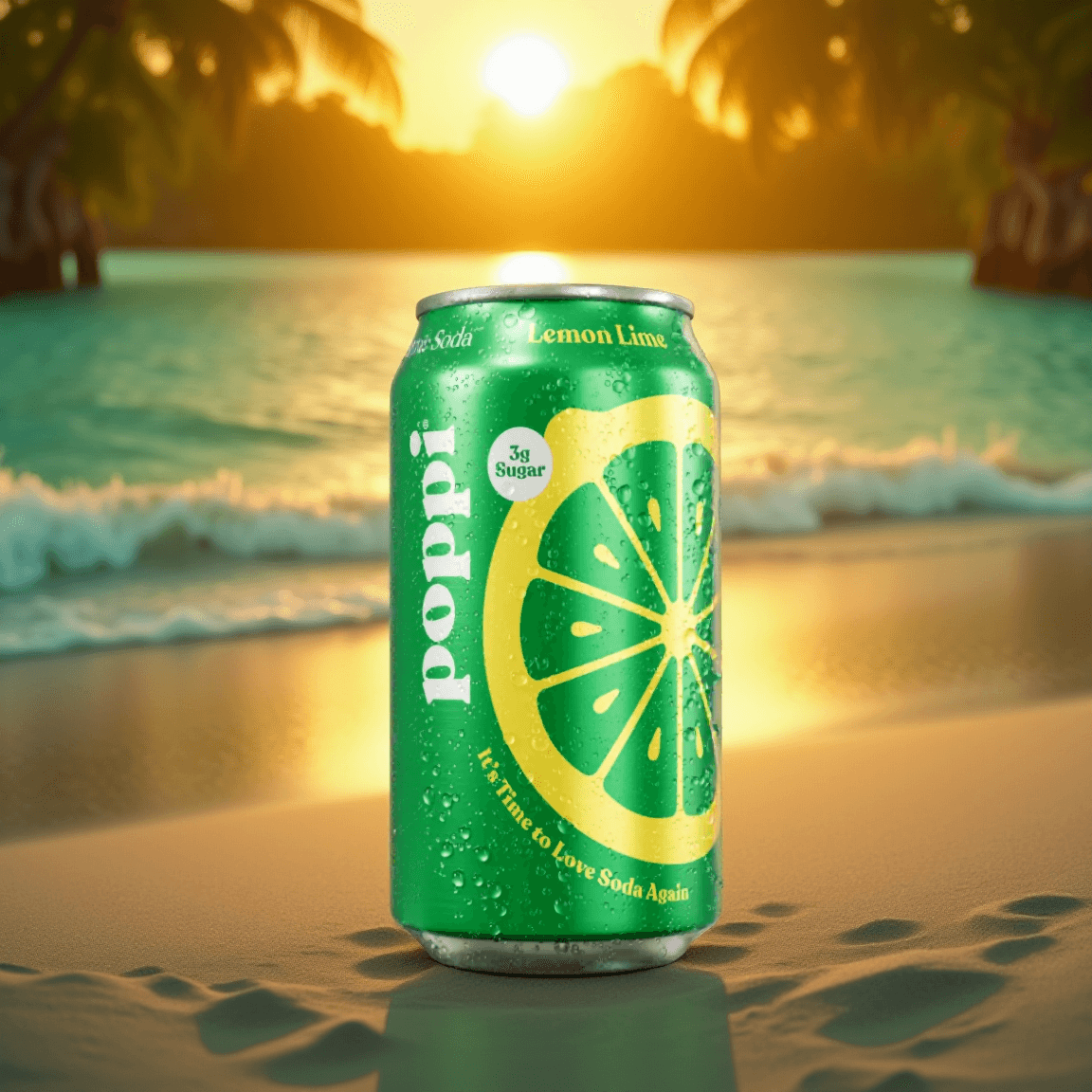 Beverage - Tropical