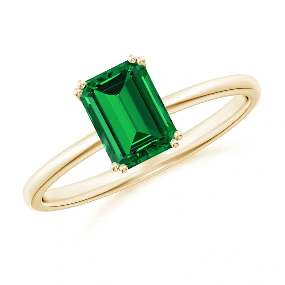 Emerald Ring