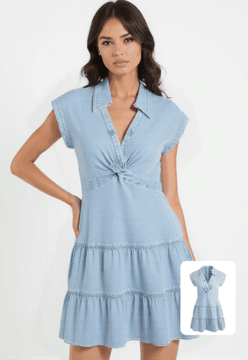 Fashion model 2