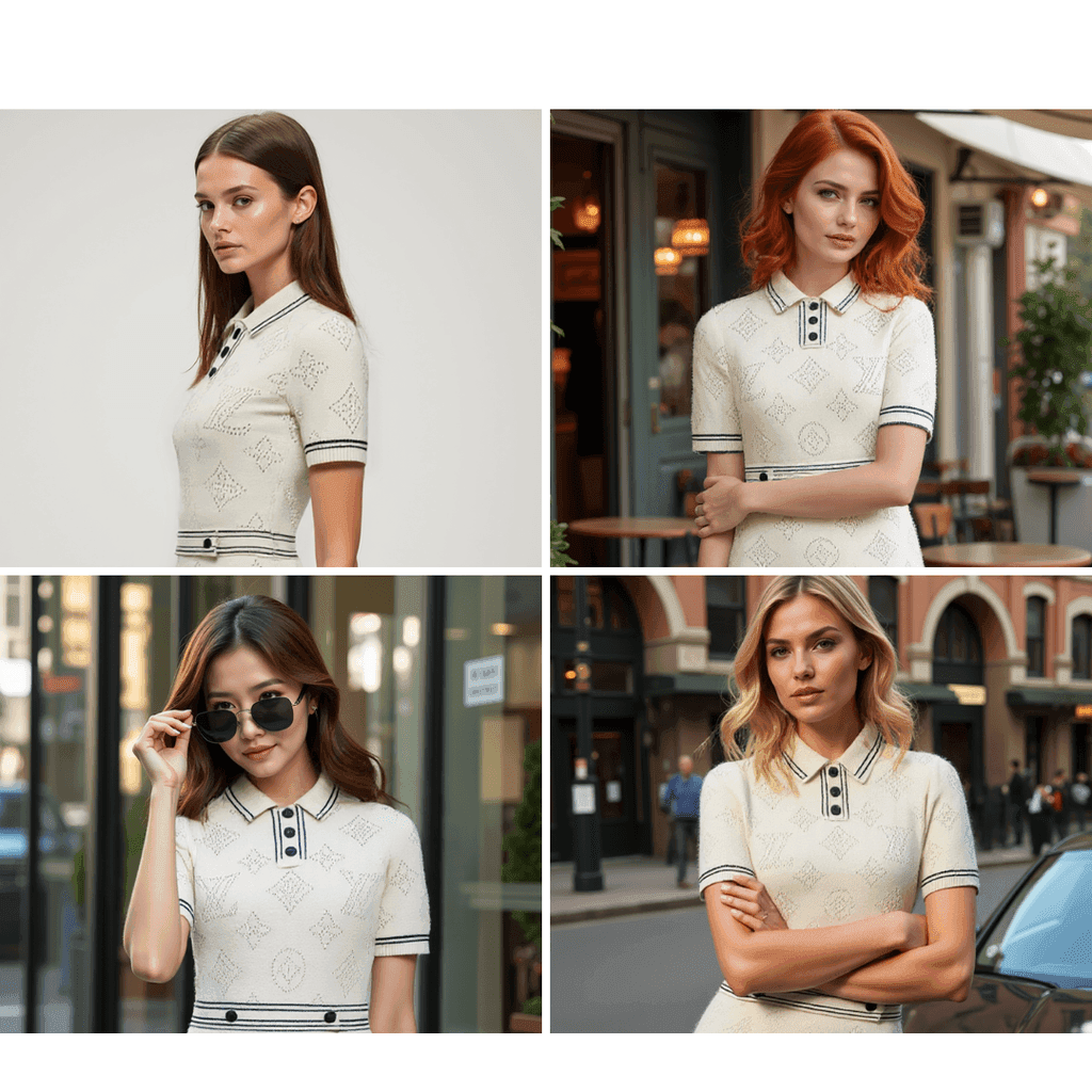 Generate AI fashion photoshoots