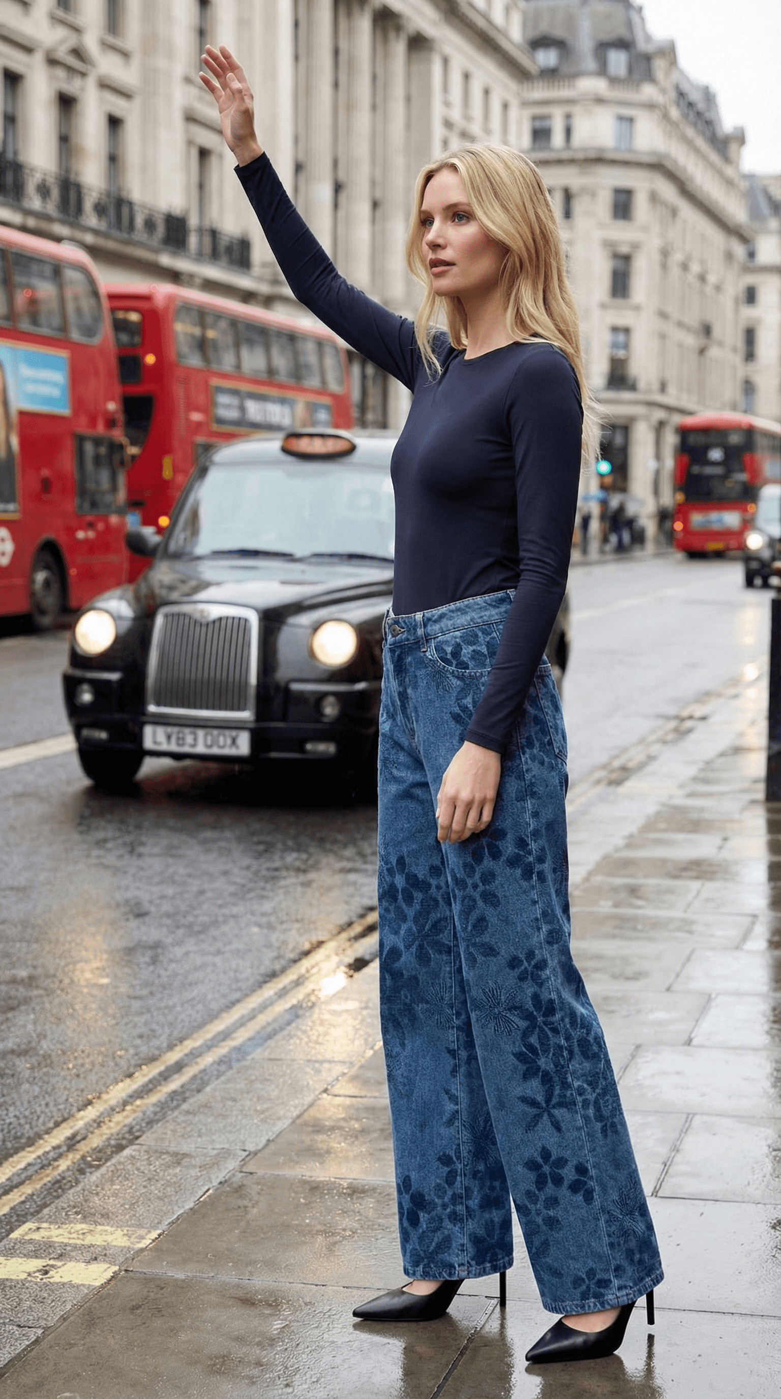 Fashion model 1