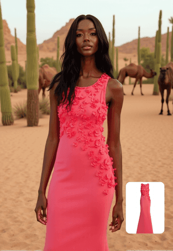 Fashion model 3