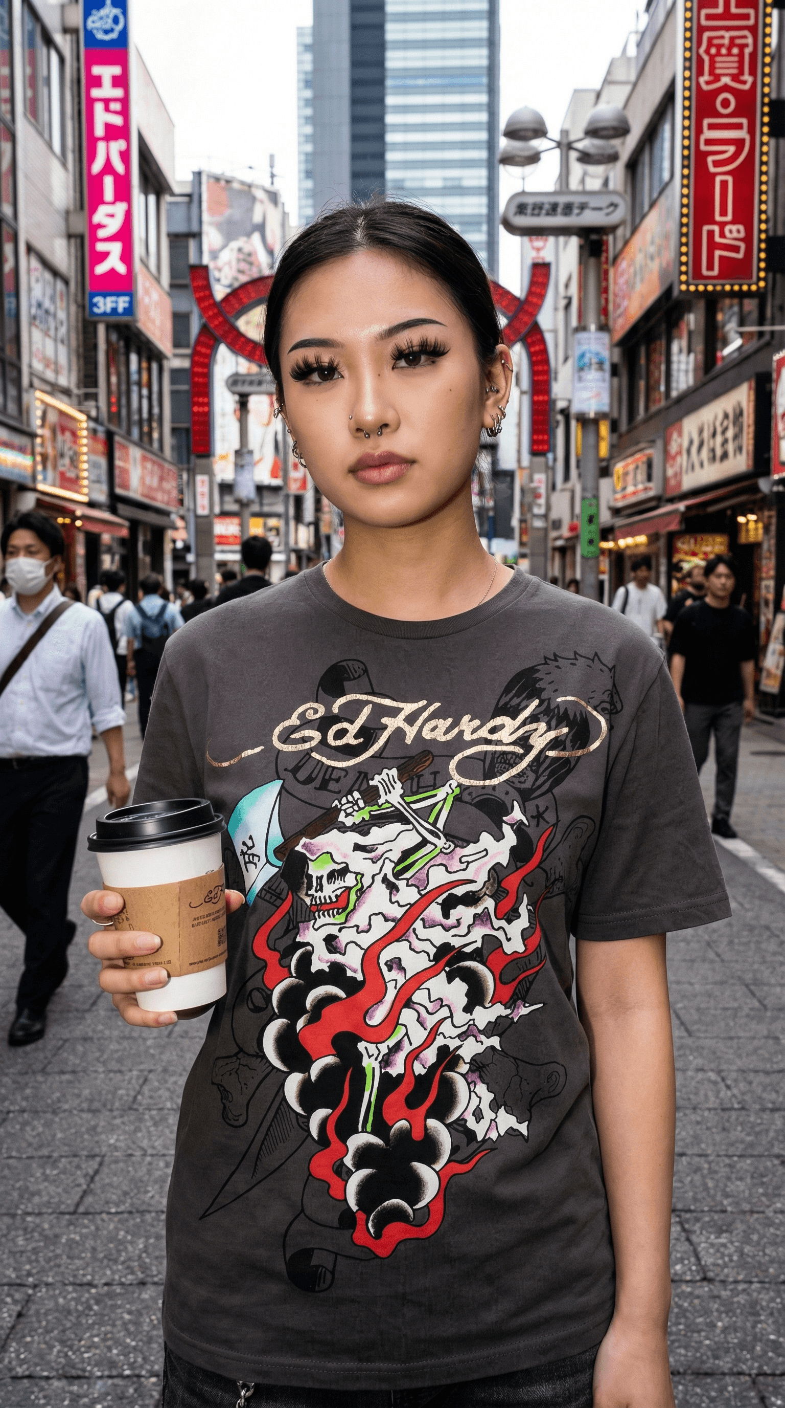 Fashion model 2